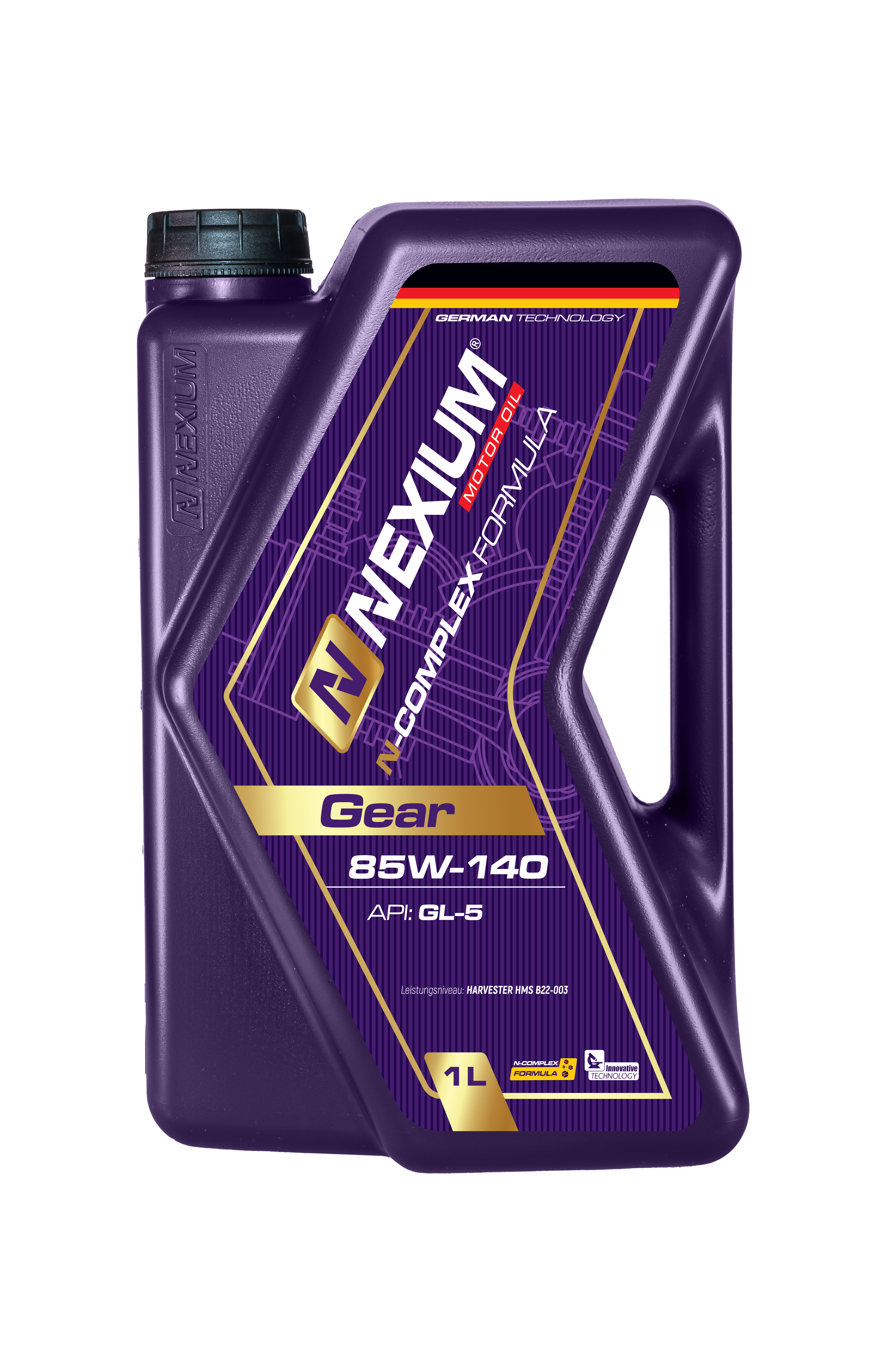 NEXIUM GEAR GL 5 85W140